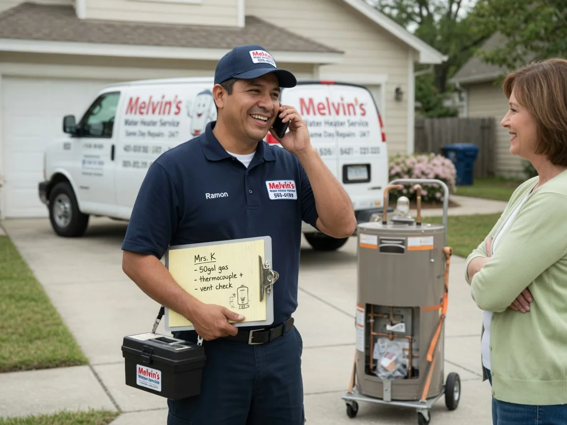 Water Heater Repair Dwight, NE FAQs